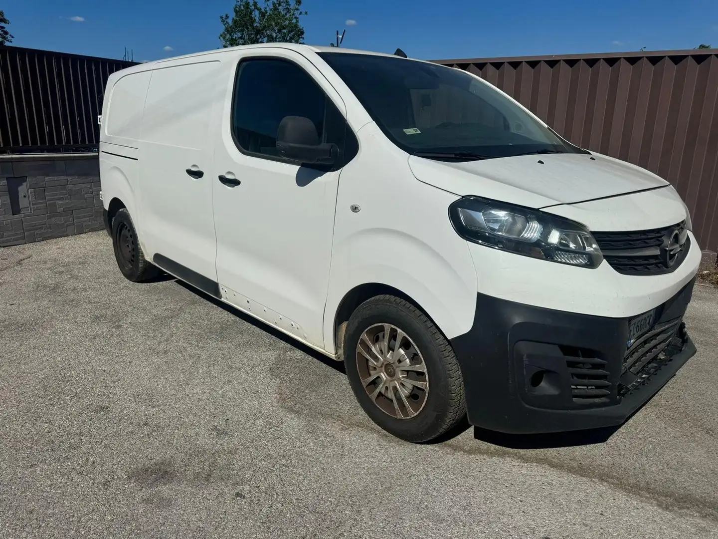 Opel Vivaro 2020 1.5 D 120 CV L2H1 PRONTA CONSEGNA Blanco - 1