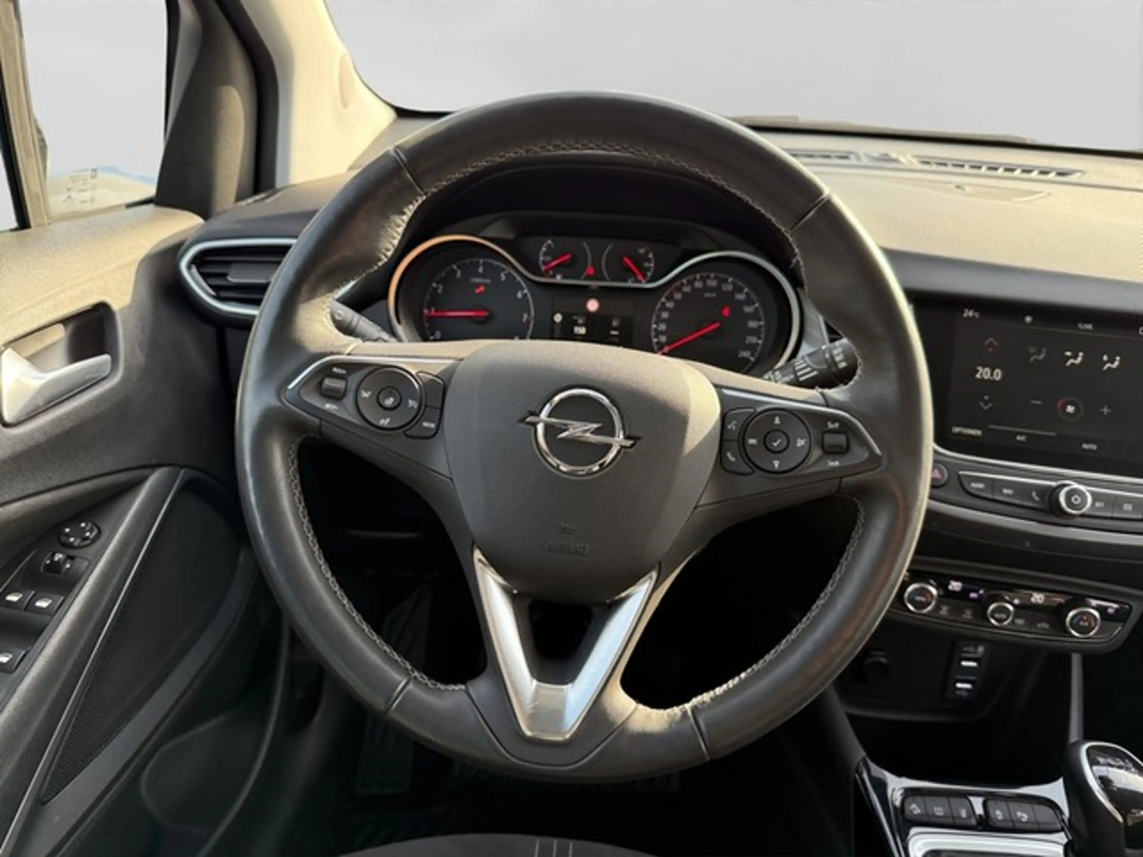 Opel Crossland Ultimate 1.2 HUD+NAVI+Sitzhzg+PDC+CAM+ — photo 12