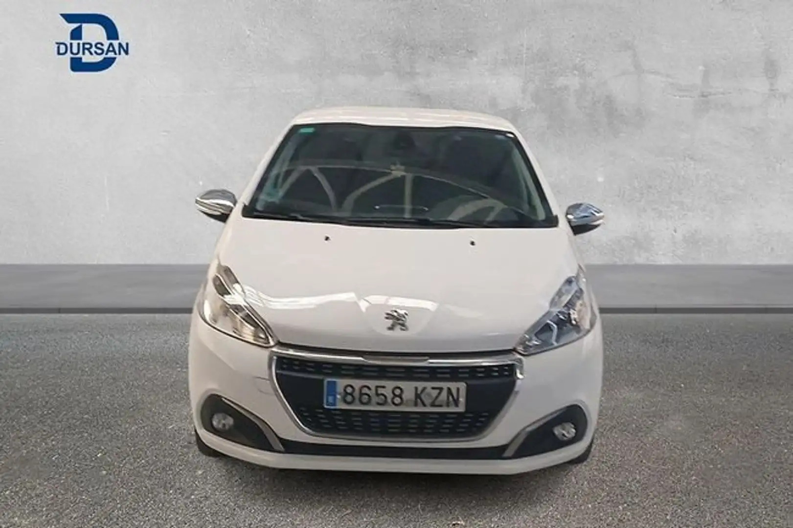 Peugeot 208 1.2 PureTech S&S Signature 82 Blanco - 2