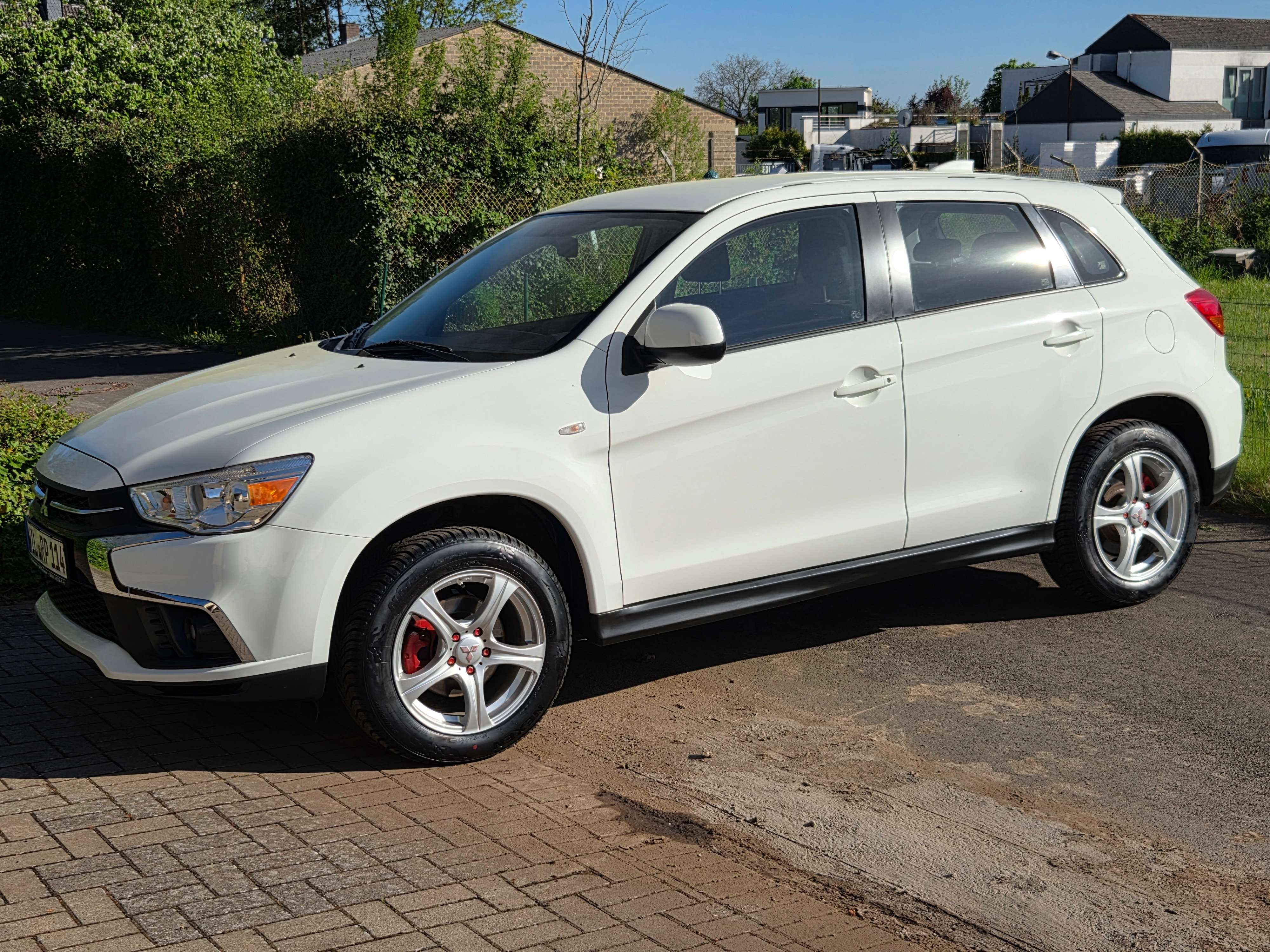 Second hand Mitsubishi Asx 1.6