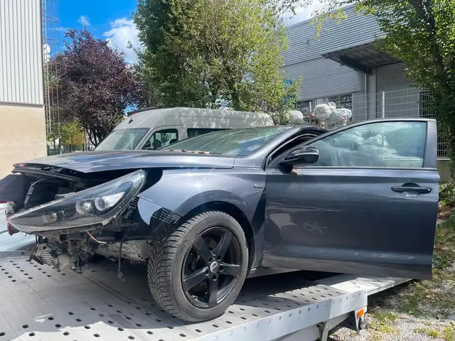 2018 Hyundai i30 in Grey for sale