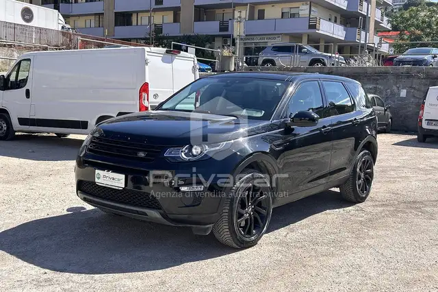 Land Rover Discovery Sport Discovery Sport 2.0 TD4 150 CV SE