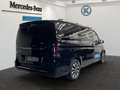 Mercedes-Benz V 300 d 4MATIC EXCLUSIVE Lang AMG+AHK+360°+DISTR Schwarz - thumbnail 4
