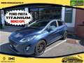 Ford Fiesta 1.1 75 CV GPL 5p. Titanium Blau - thumbnail 1