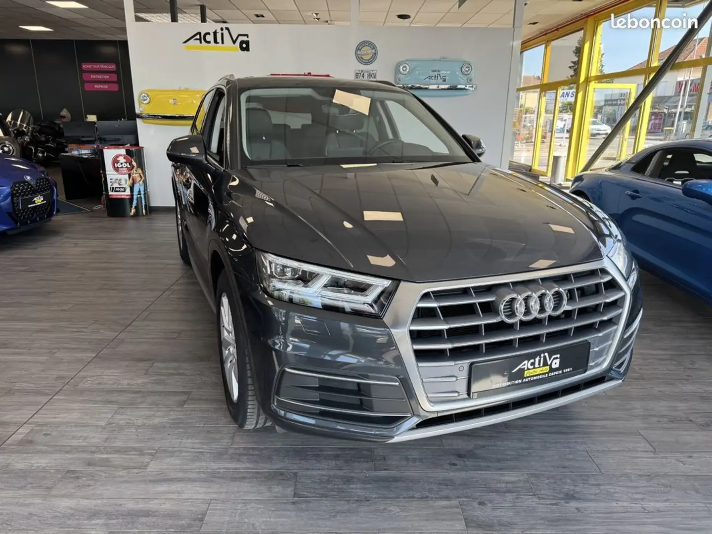 Audi Q5 35 TDI 2,0L 163Ch BVA 676,92E-Mois - 1