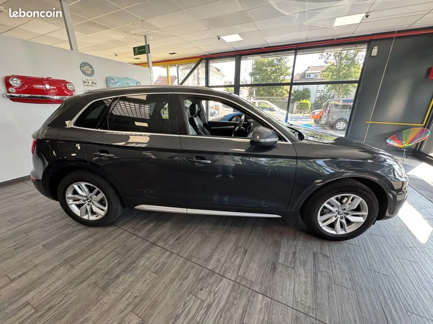 Audi Q5 35 TDI 2,0L 163Ch BVA 676,92E-Mois - 2