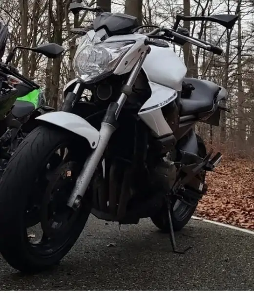 Yamaha XJ 6 - foto 5