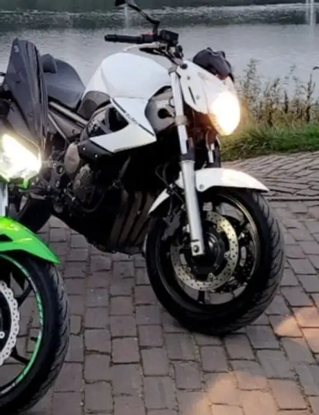 Yamaha XJ 6 - foto 4