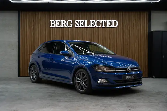 Volkswagen Polo R-Line Look | 110 pk | Draadloze Carplay | LED | PDC | Extra Winterset