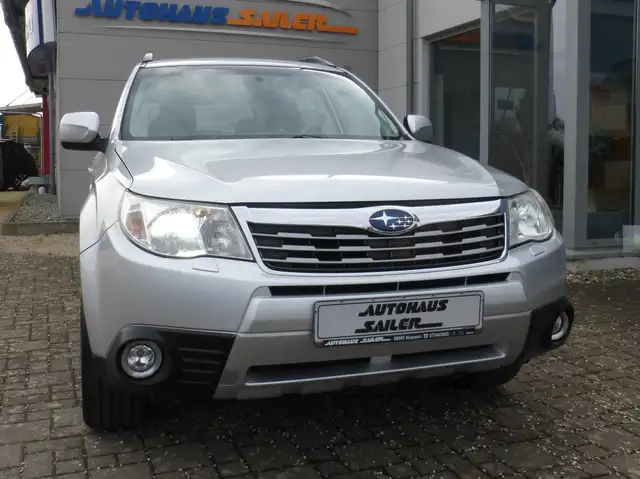 Subaru Forester 2.0l Comfort MT, LPG