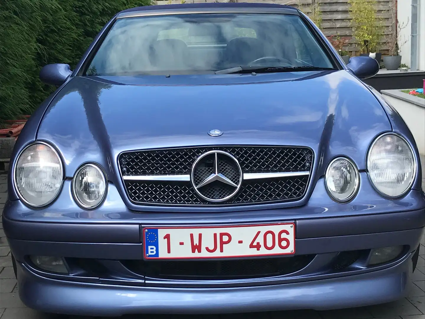 Mercedes-Benz CLK 230 CLK 230 Kompressor Elegance - 1