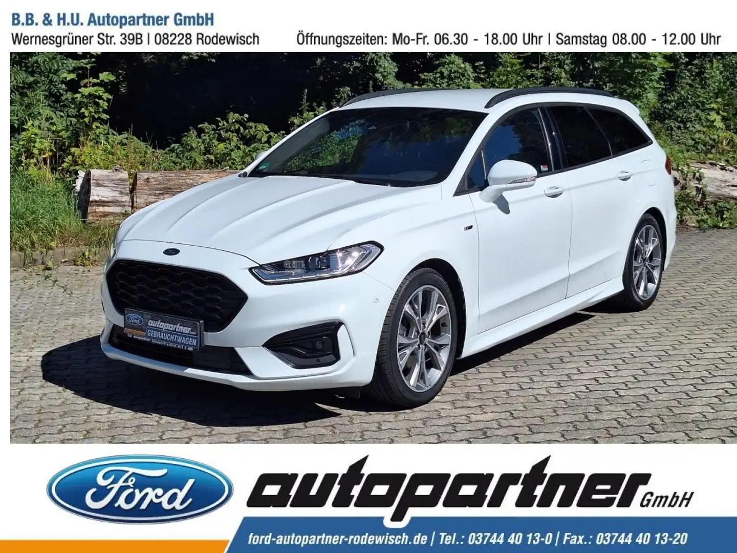 Ford Mondeo Turnier ST-Line - 1