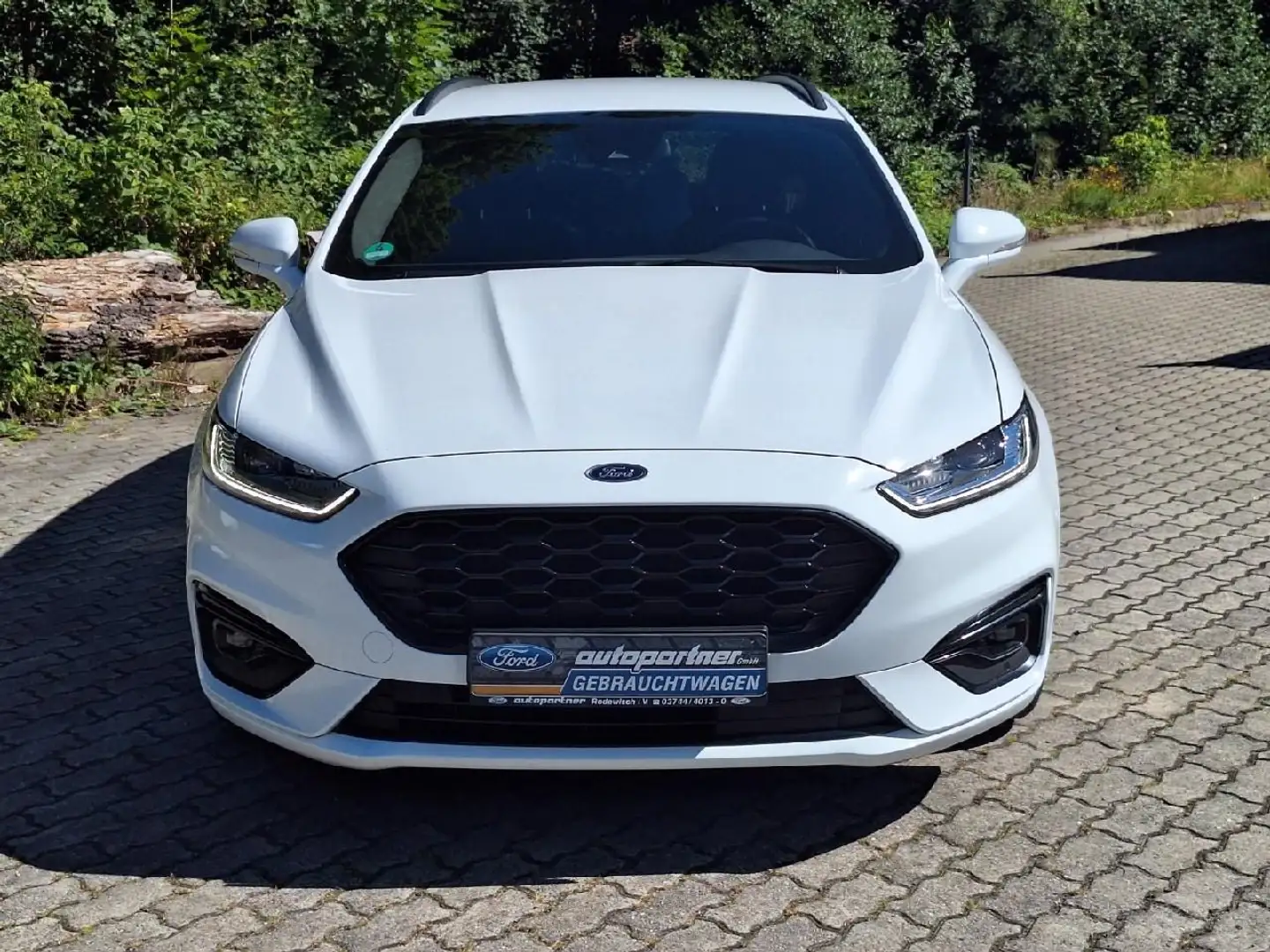 Ford Mondeo Turnier ST-Line - 2