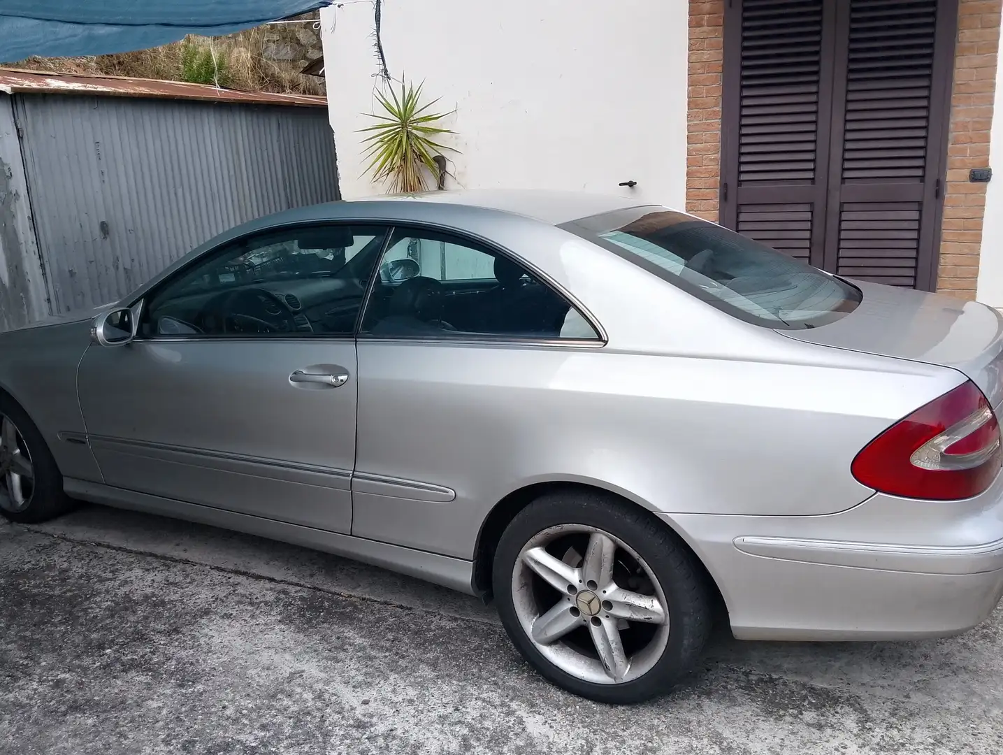 Mercedes-Benz CLK 270 Coupe cdi Avantgarde - 1