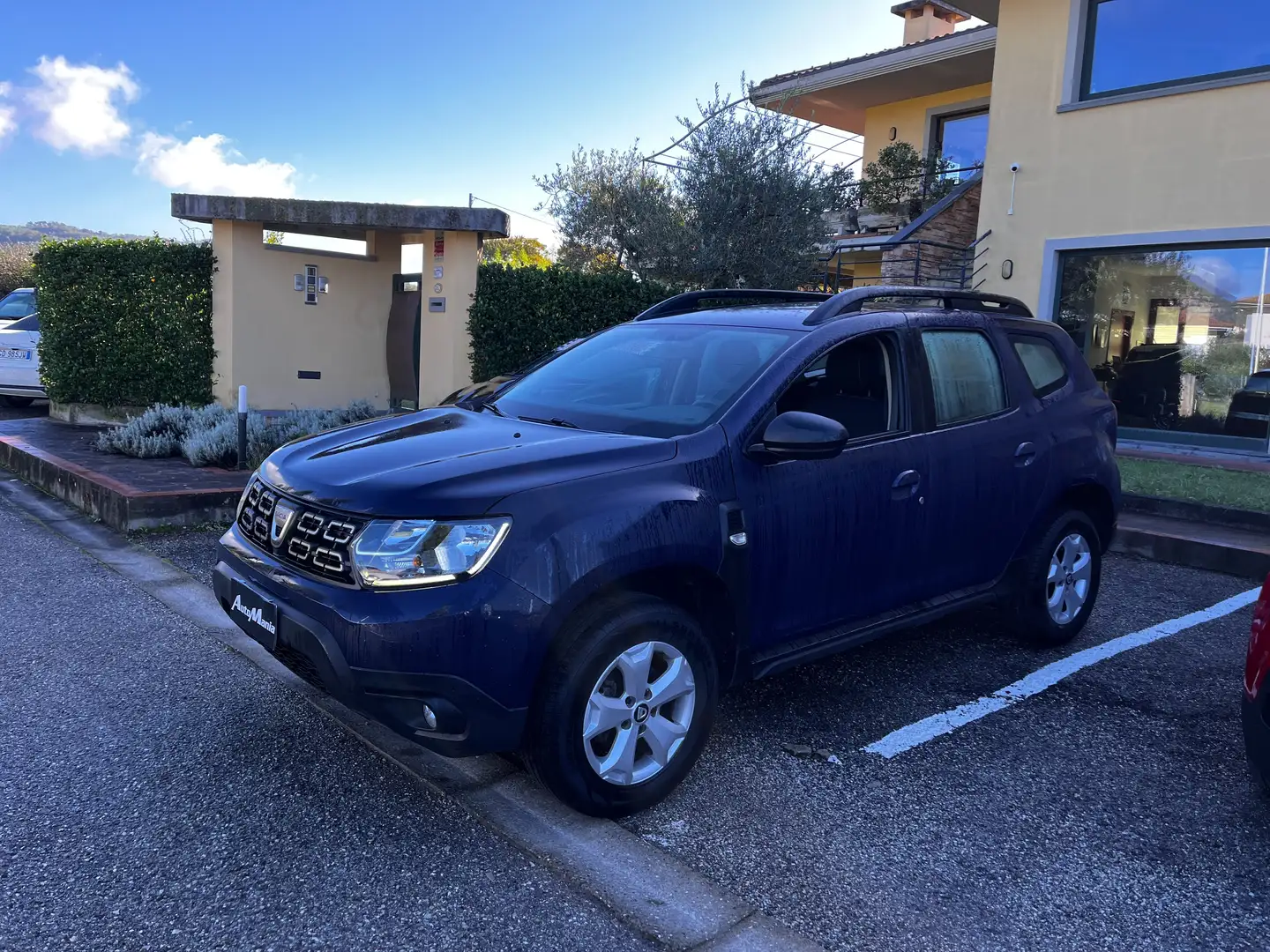 Dacia Duster Duster 1.5 blue dci Comfort 4x2 Blu/Azzurro - 2