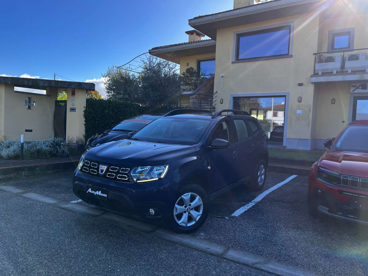 Dacia Duster Duster 1.5 blue dci Comfort 4x2