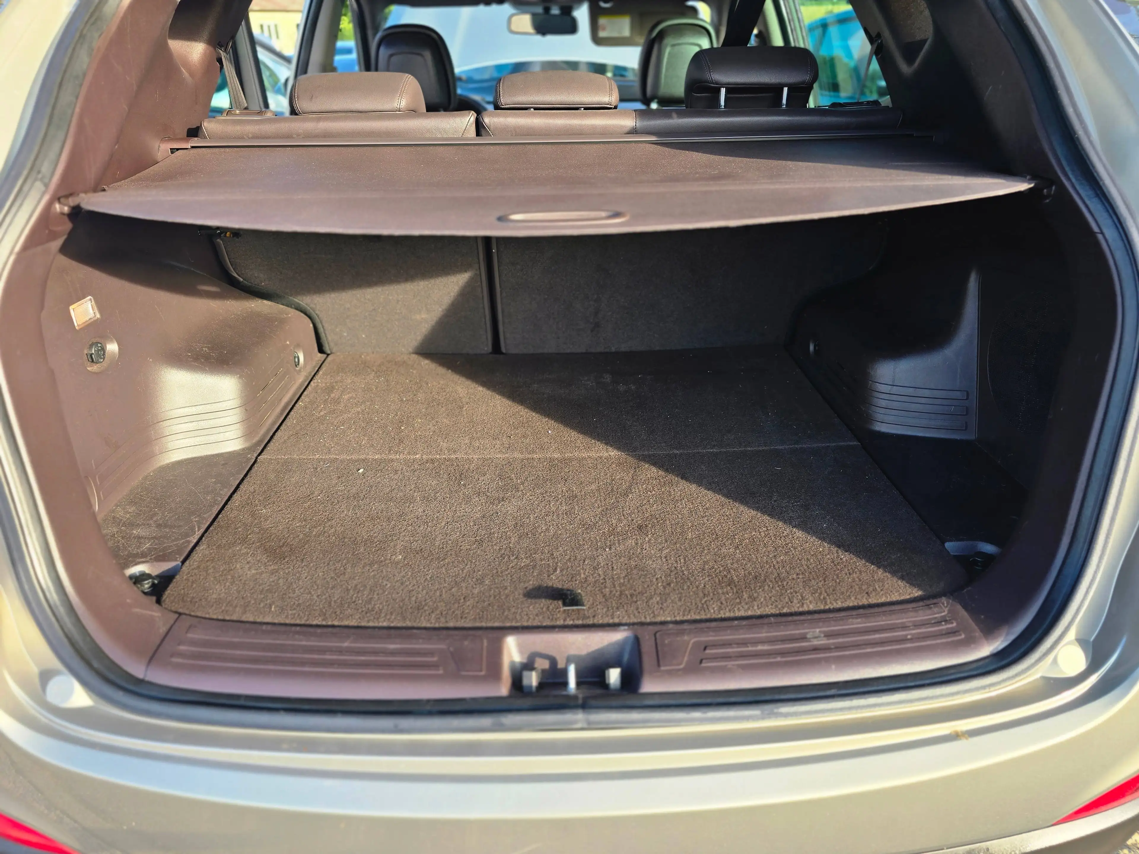 Hyundai iX35 ix35 2.0 4WD Automatik Premium — photo 9