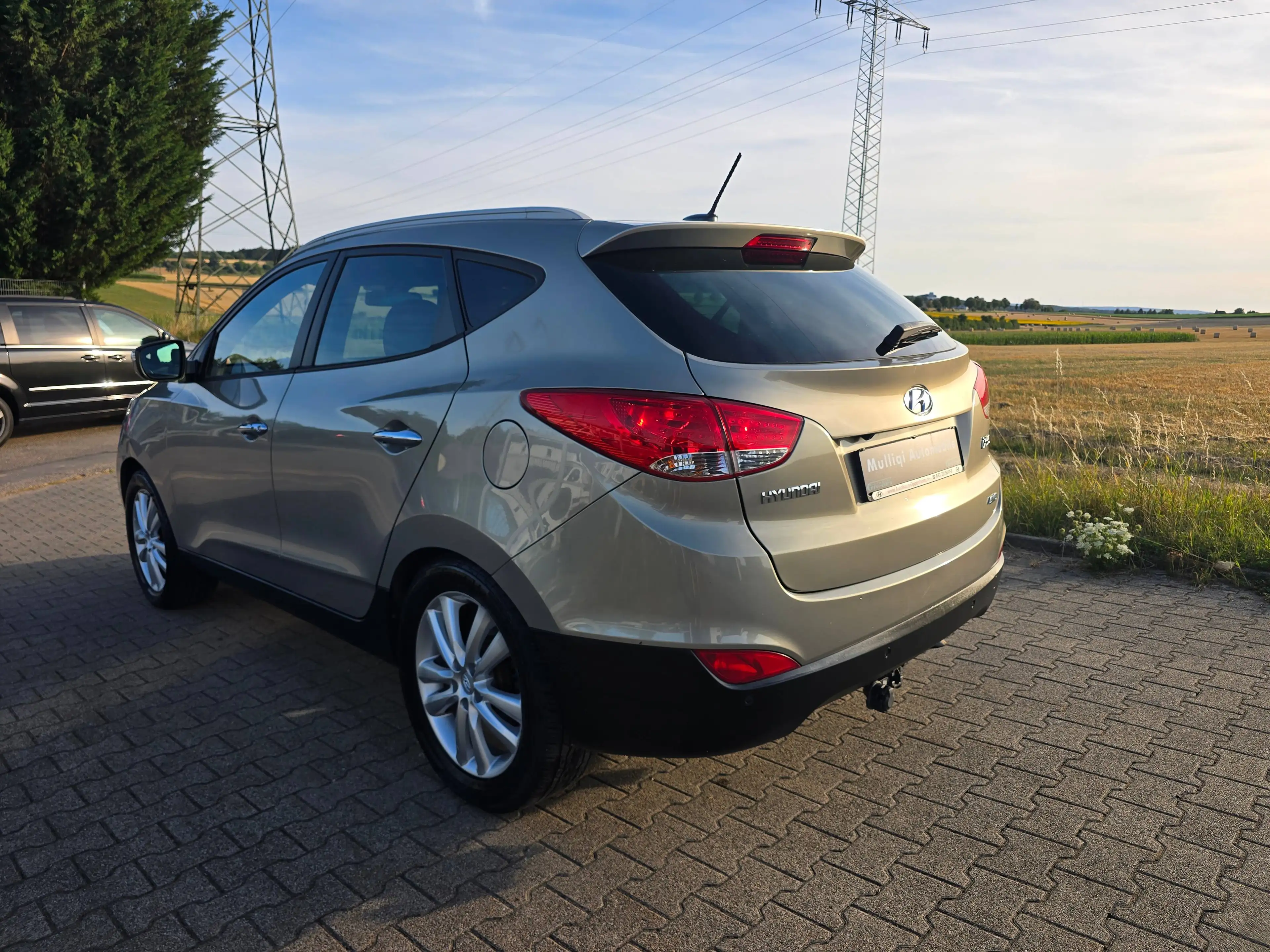 Hyundai iX35 ix35 2.0 4WD Automatik Premium — photo 7