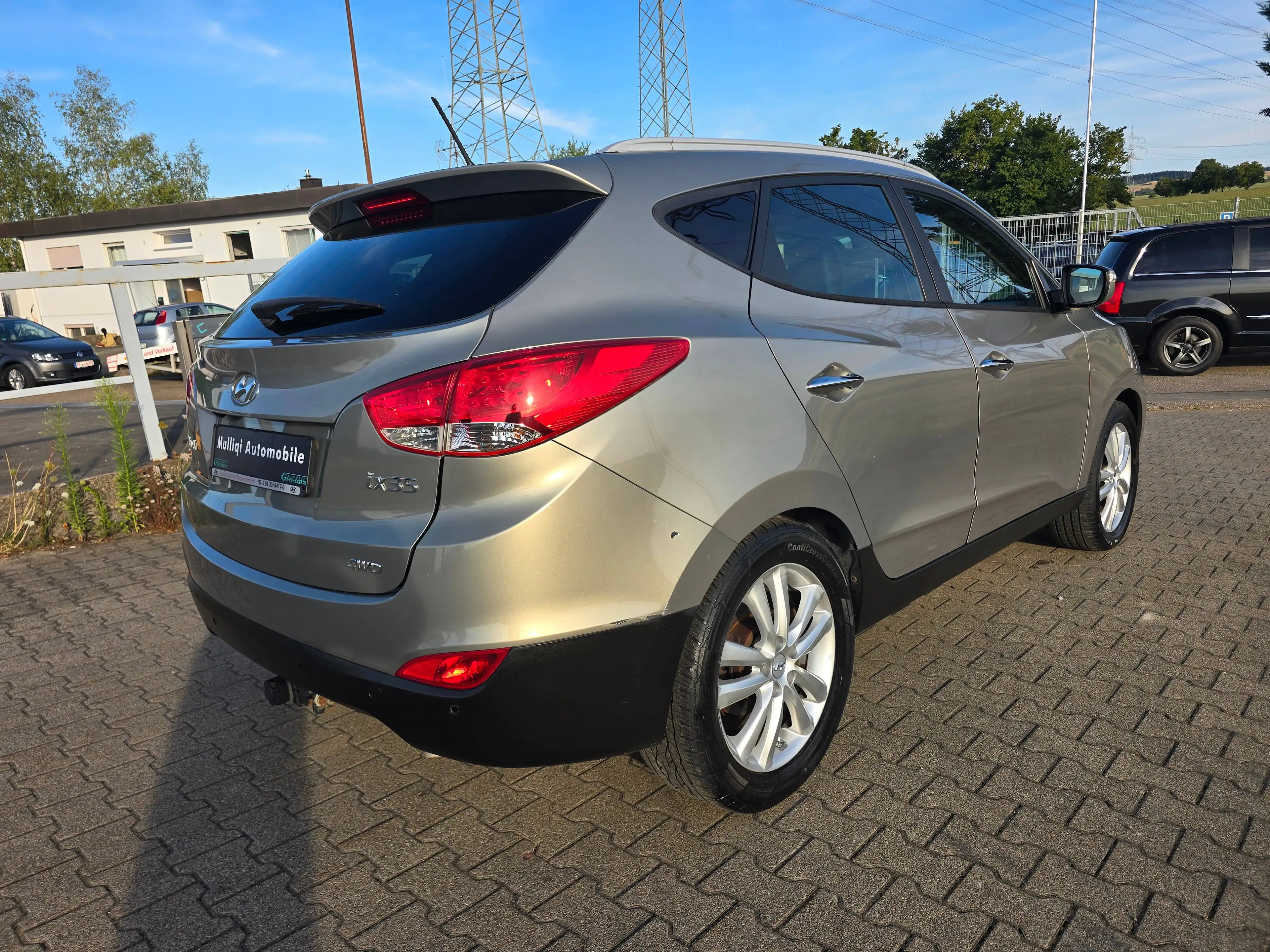 Hyundai iX35 ix35 2.0 4WD Automatik Premium — photo 5