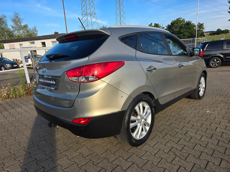 Hyundai iX35 ix35 2.0 4WD Automatik Premium — photo 5