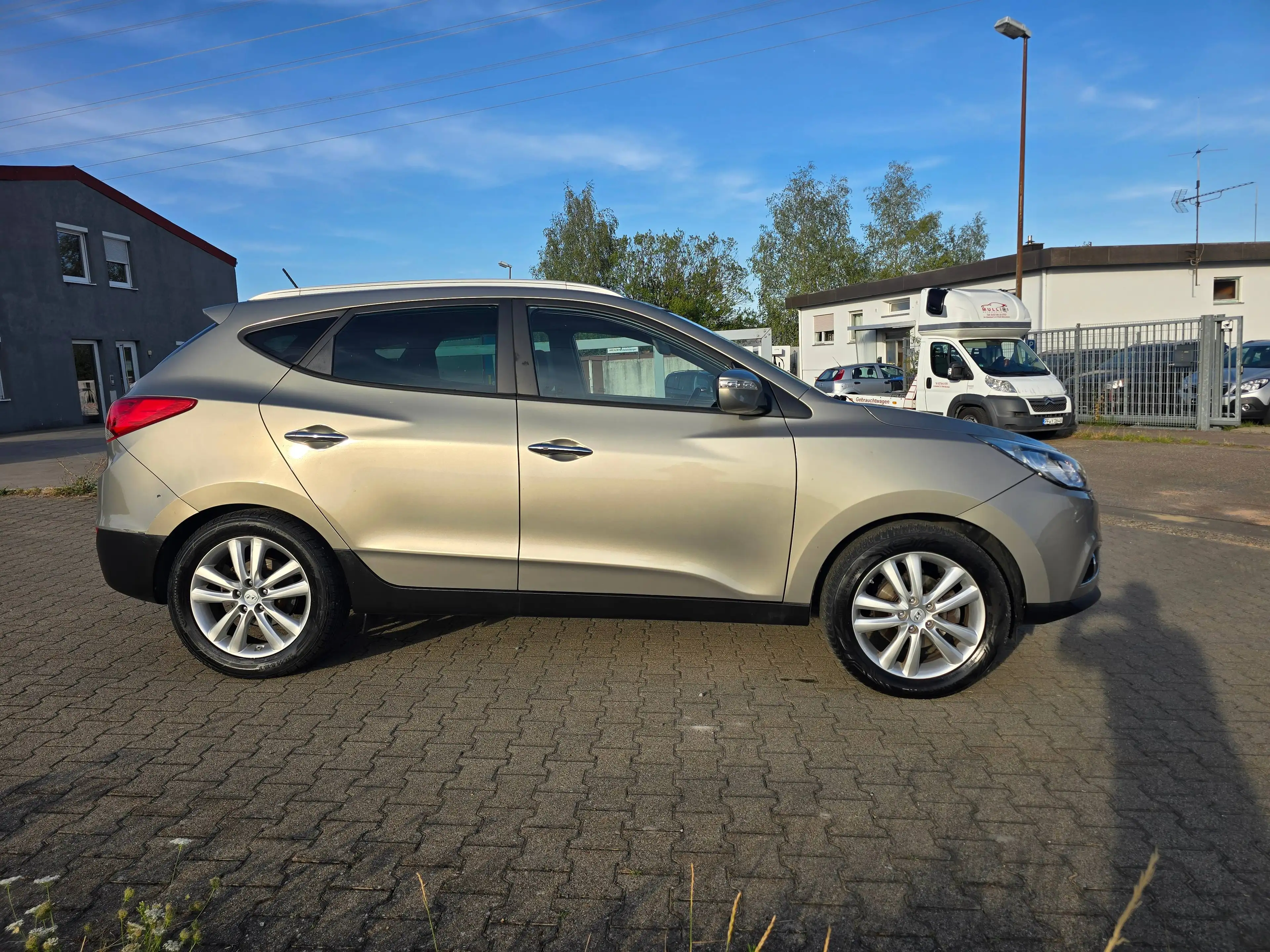 Hyundai iX35 ix35 2.0 4WD Automatik Premium — photo 4