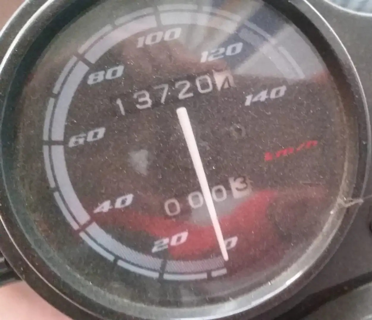 Yamaha YBR 125 Gri - 2