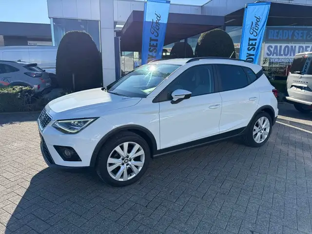 SEAT Arona Enkel voor professionele verkoop.