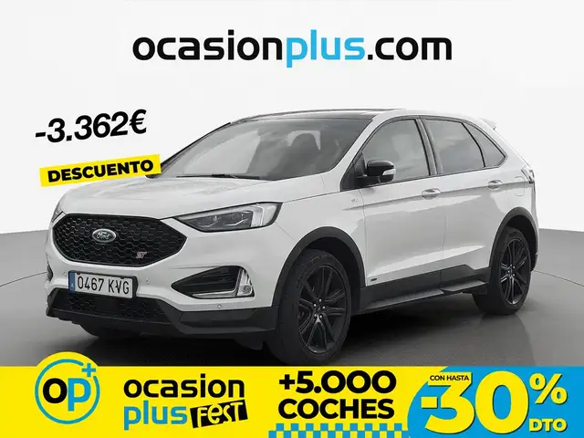 Ford Edge 2.0TDCi ST-Line 4x4 PowerShift 240
