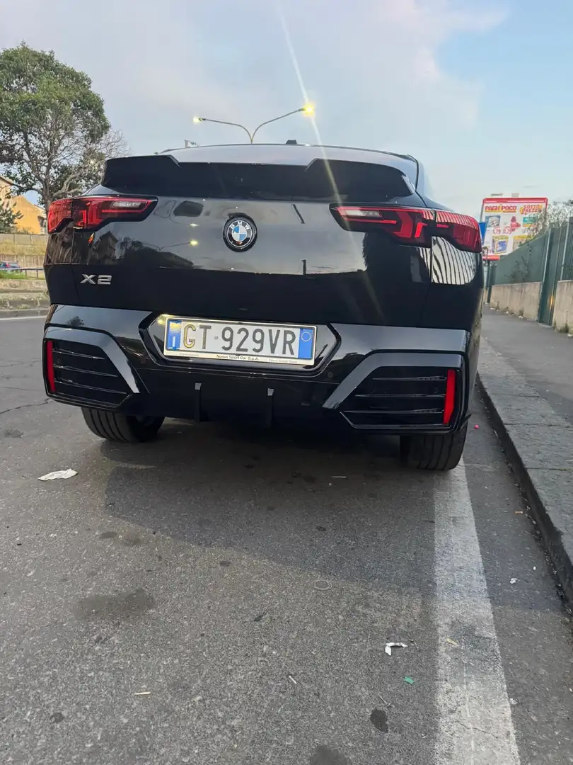 BMW X2 sdrive16d Msport X auto - 2