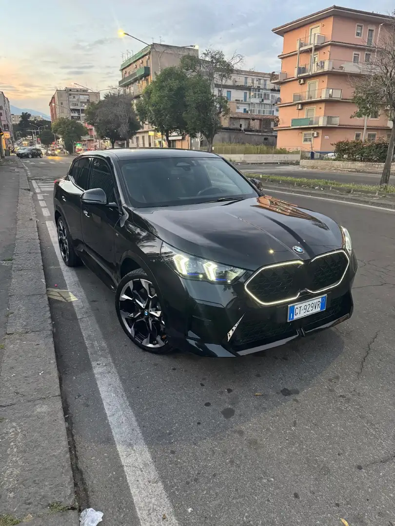 BMW X2 sdrive16d Msport X auto - 1