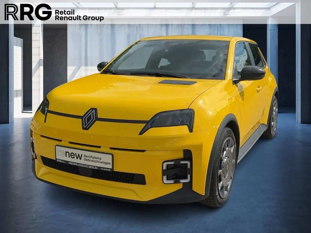 Renault R 5