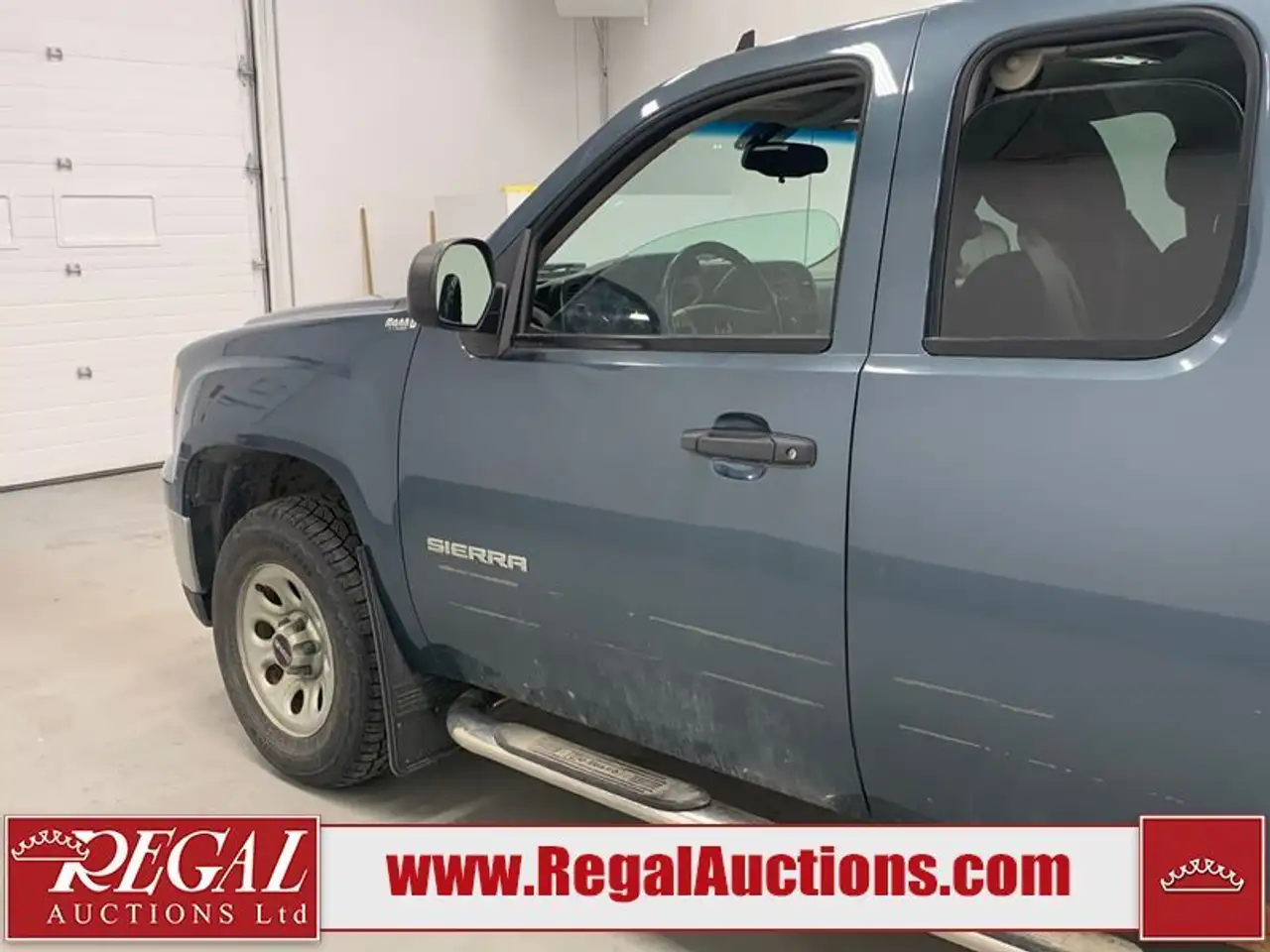 GMC Sierra 1500 fotografie GMC Sierra 1500