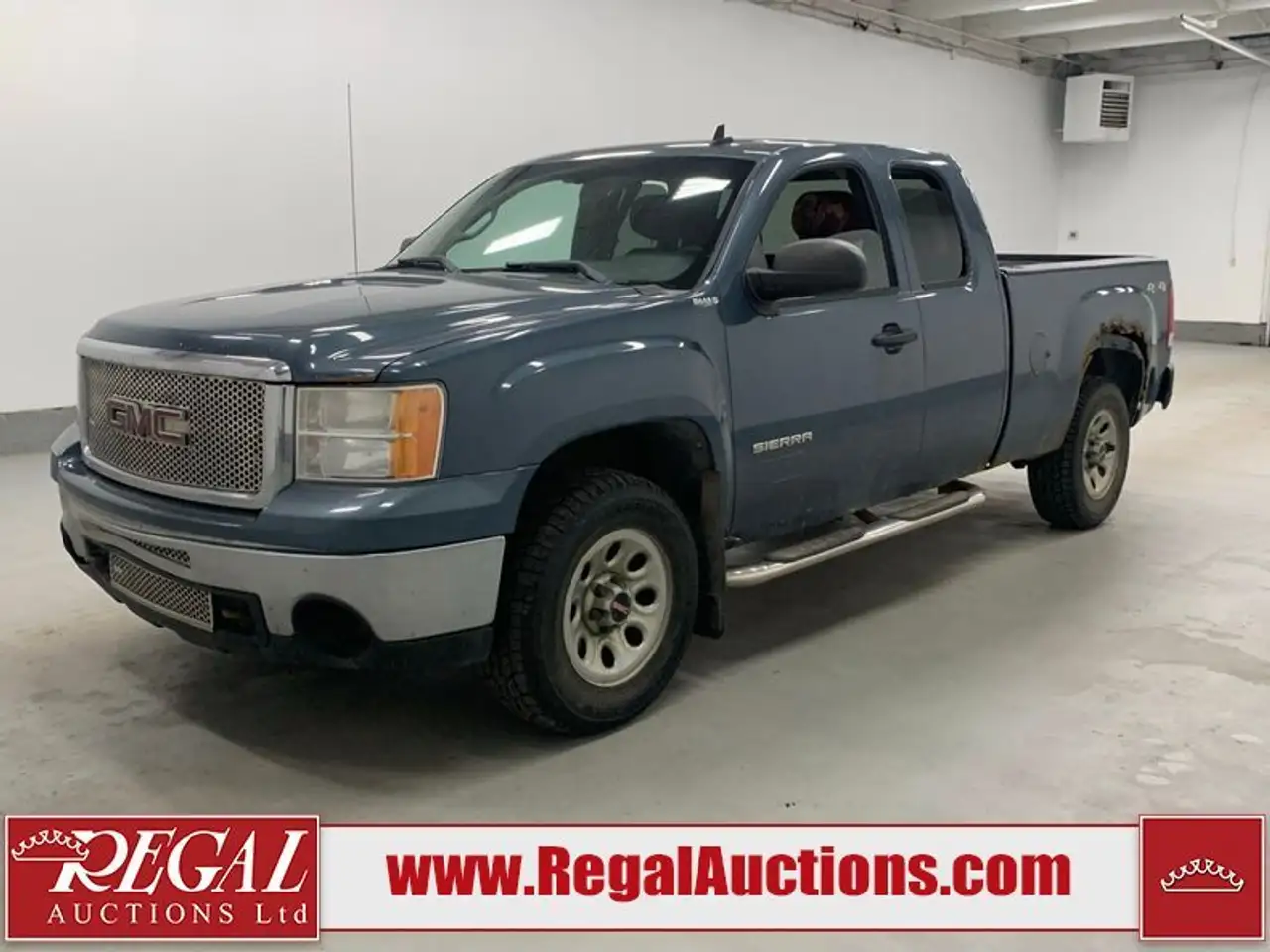 GMC Sierra 1500 fotografie GMC Sierra 1500