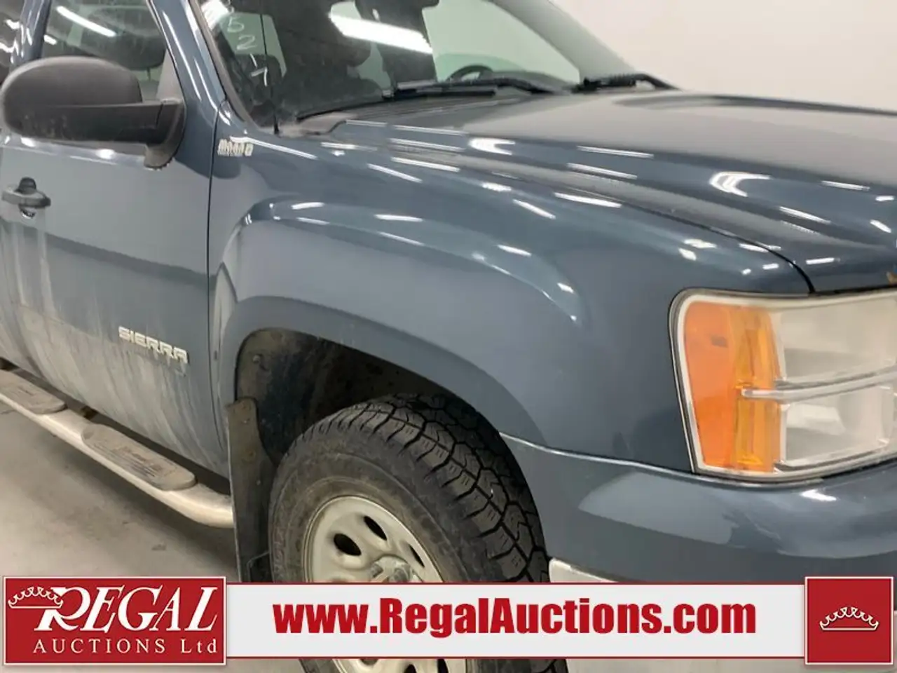 GMC Sierra 1500 fotografie GMC Sierra 1500