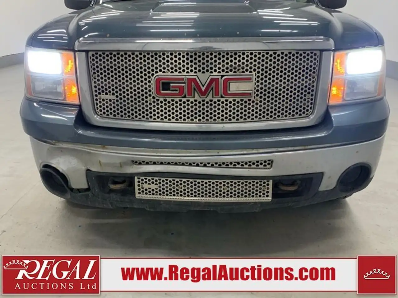GMC Sierra 1500 fotografie GMC Sierra 1500