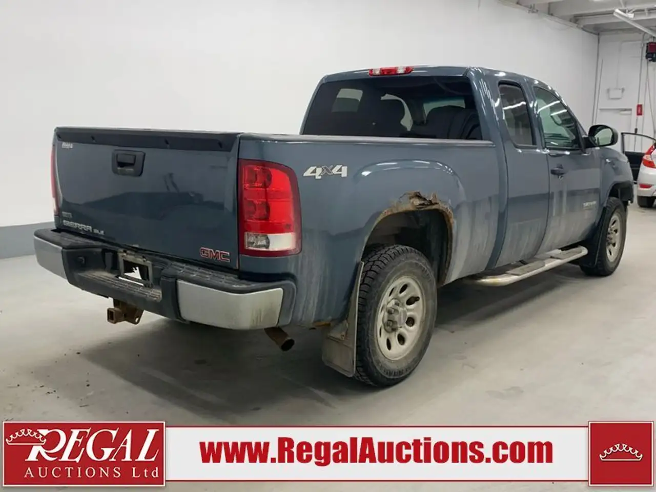 GMC Sierra 1500 fotografie GMC Sierra 1500