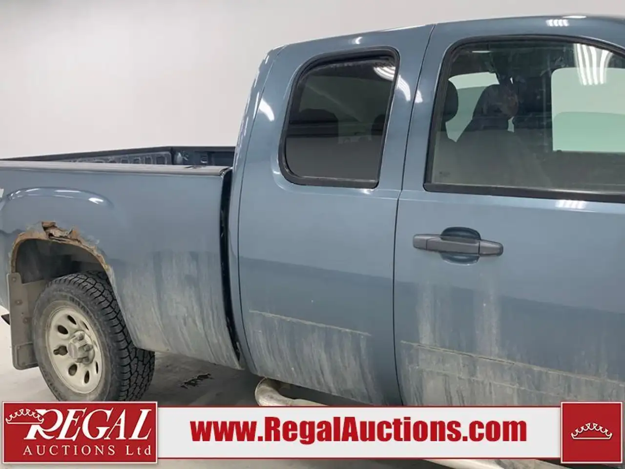 GMC Sierra 1500 fotografie GMC Sierra 1500