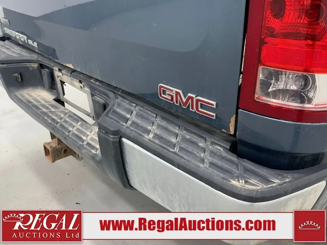 GMC Sierra 1500 fotografie GMC Sierra 1500