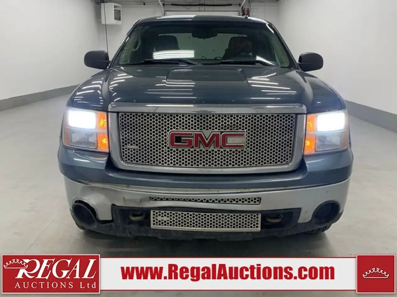GMC Sierra 1500 fotografie GMC Sierra 1500