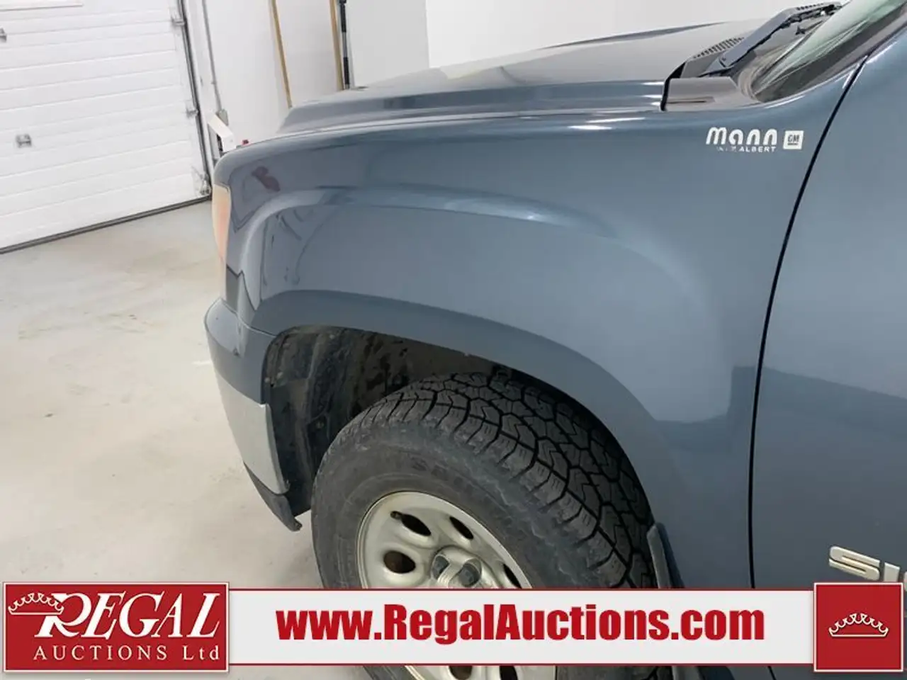 GMC Sierra 1500 fotografie GMC Sierra 1500