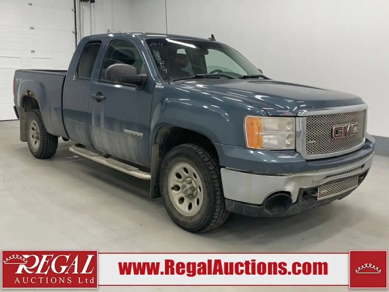 GMC Sierra 1500 fotografie GMC Sierra 1500