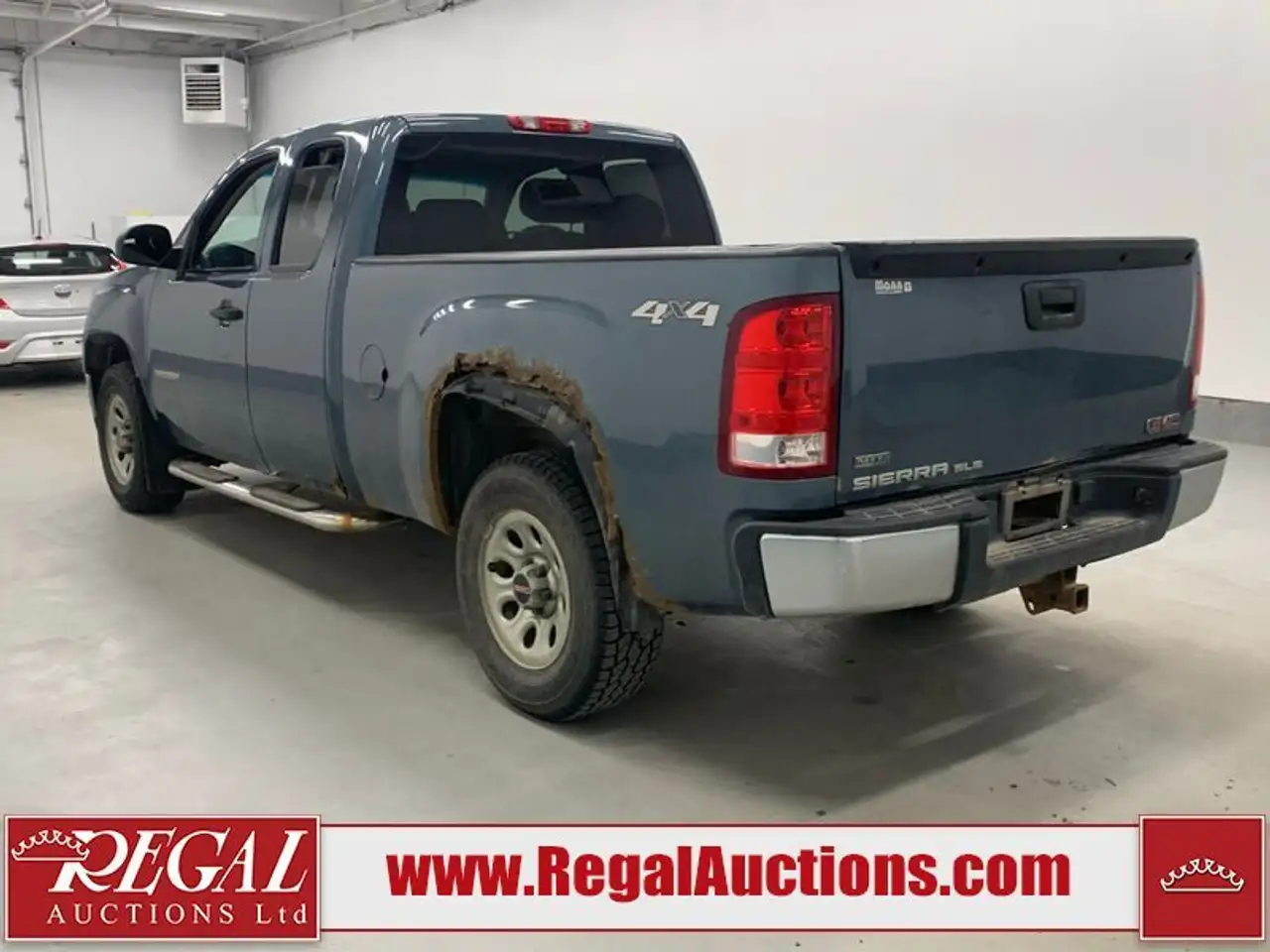 GMC Sierra 1500 fotografie GMC Sierra 1500