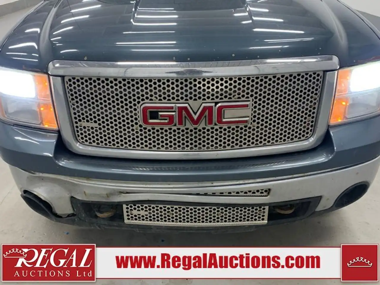GMC Sierra 1500 fotografie GMC Sierra 1500