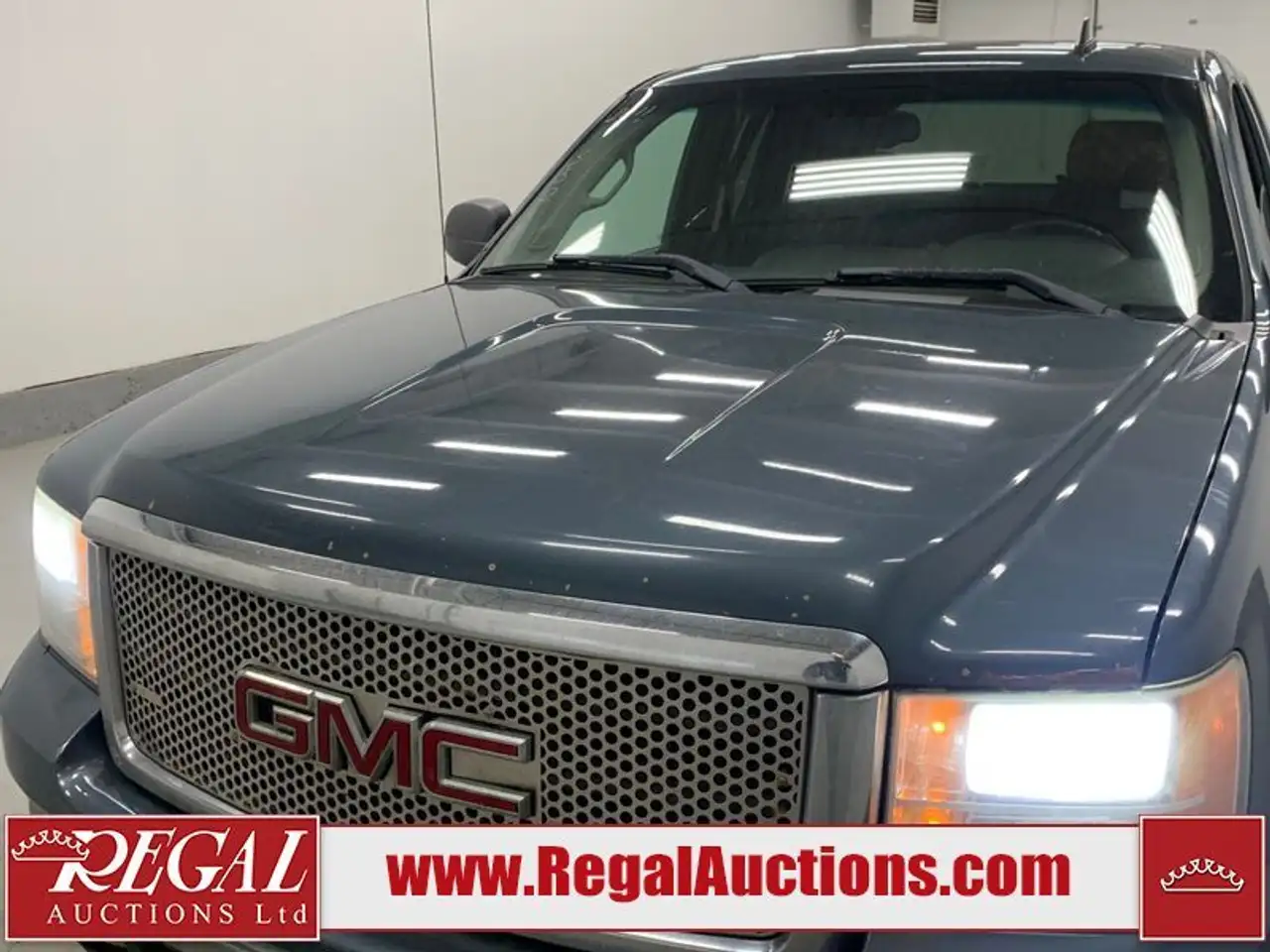GMC Sierra 1500 fotografie GMC Sierra 1500
