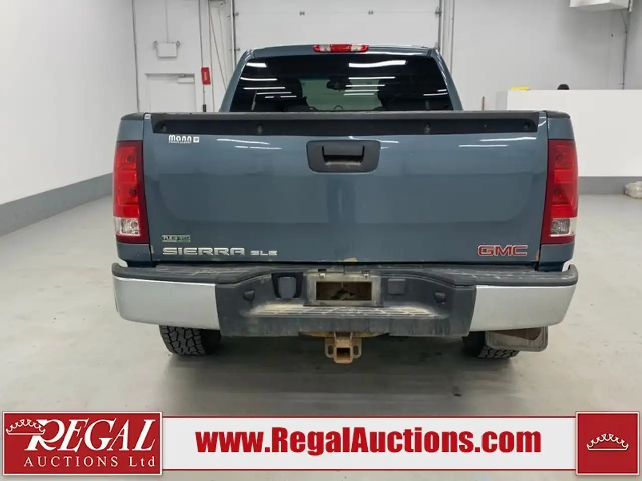 GMC Sierra 1500 fotografie GMC Sierra 1500