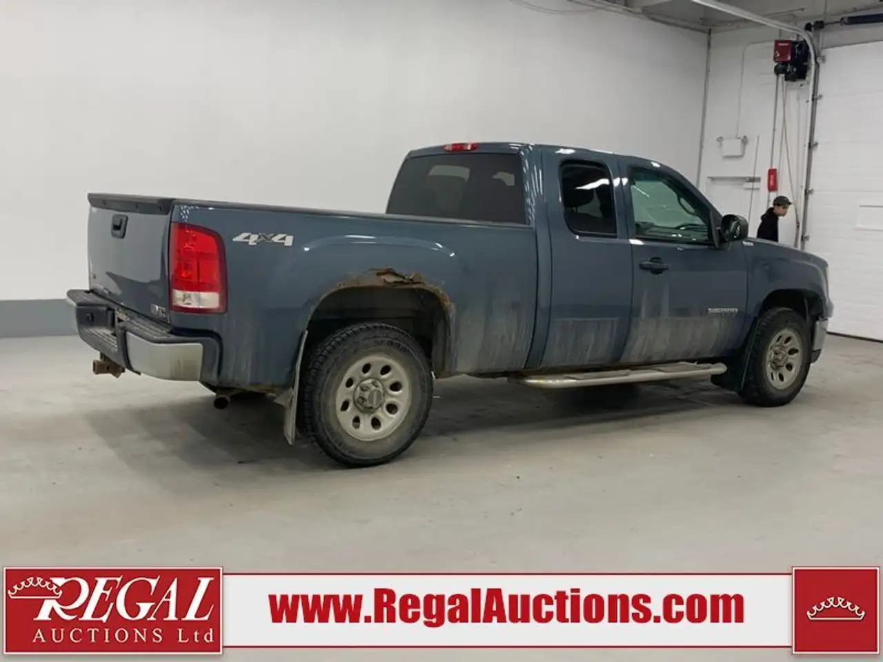 GMC Sierra 1500 fotografie GMC Sierra 1500