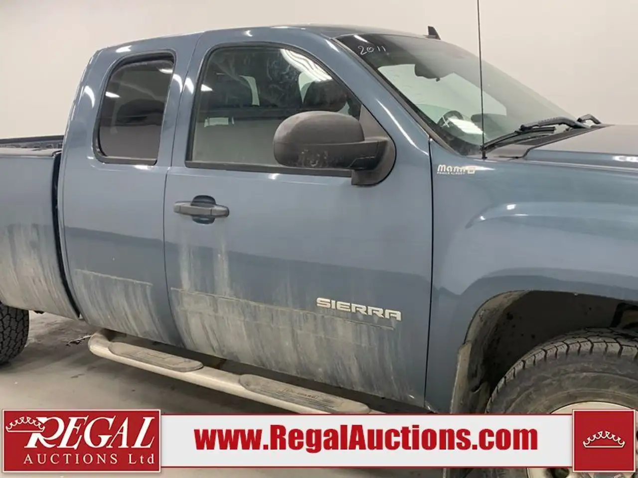 GMC Sierra 1500 fotografie GMC Sierra 1500