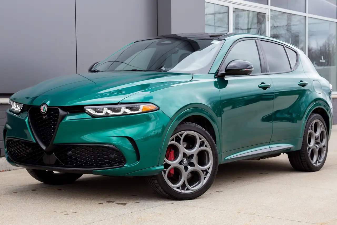 2025 Alfa Romeo Tonale