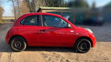 Micra 1.2 visia