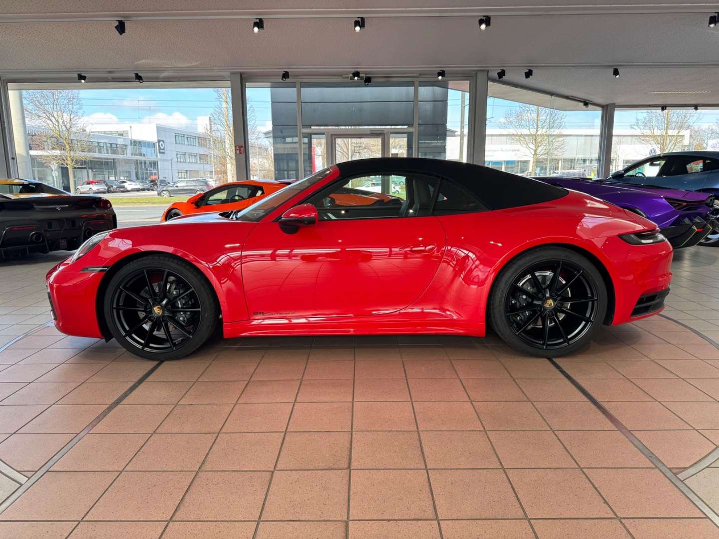 Porsche 992 I Carrera 4 - - Joinsteer - #5